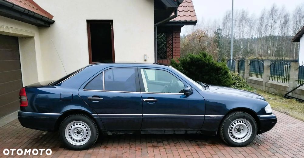 Mercedes-Benz Klasa C - 5
