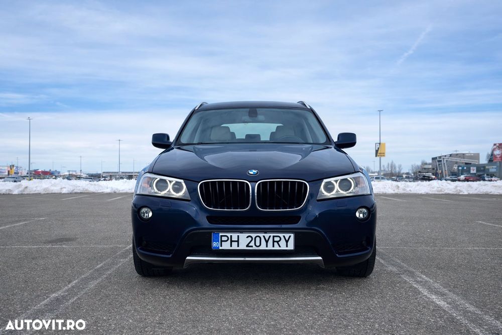 BMW X3 - 1