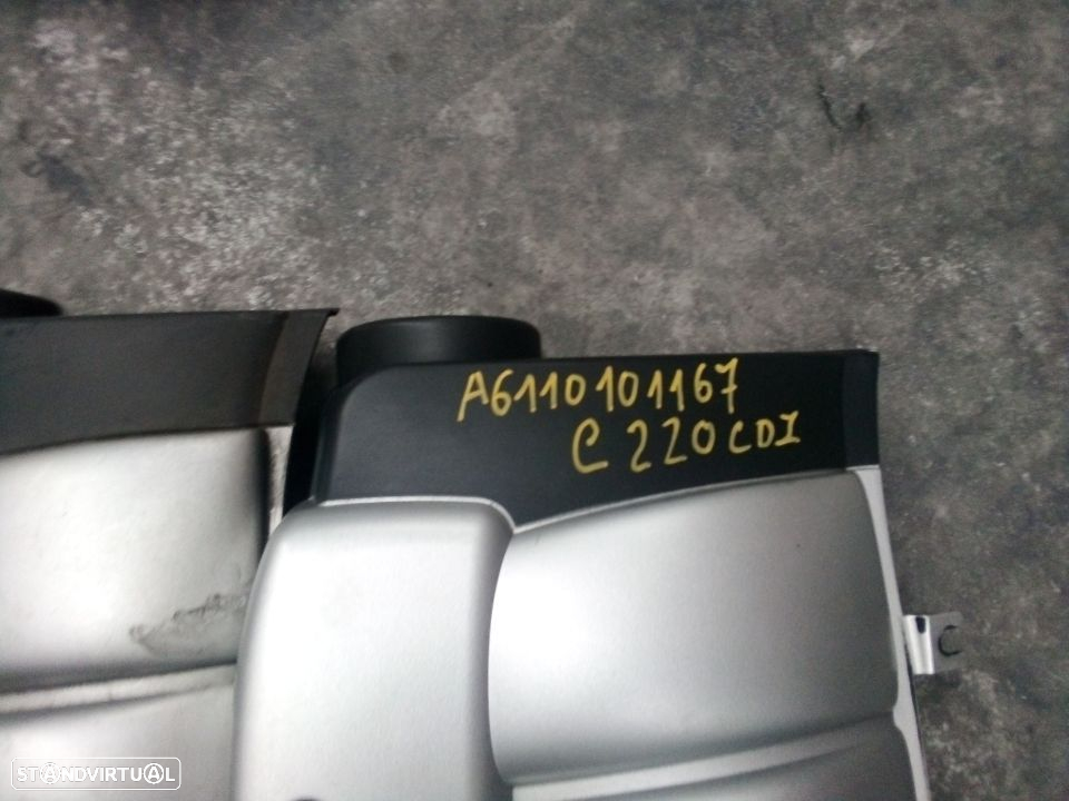Tampa motor Mercedes C220 CDI A611 010 11 67 - 5