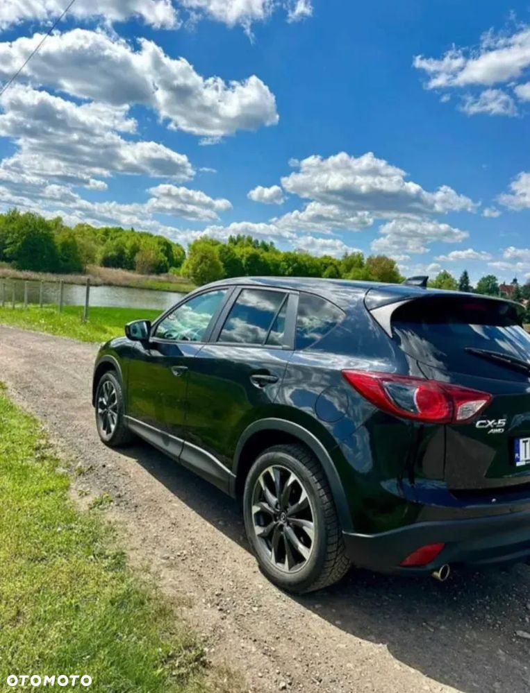 Mazda CX-5 - 5