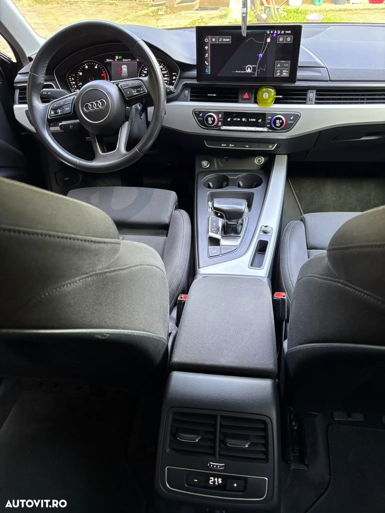 Audi A4 Avant 2.0 35 TDI S tronic MHEV S Line - 10