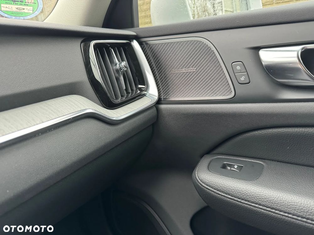 Volvo V60 B4 D Geartronic Inscription - 16