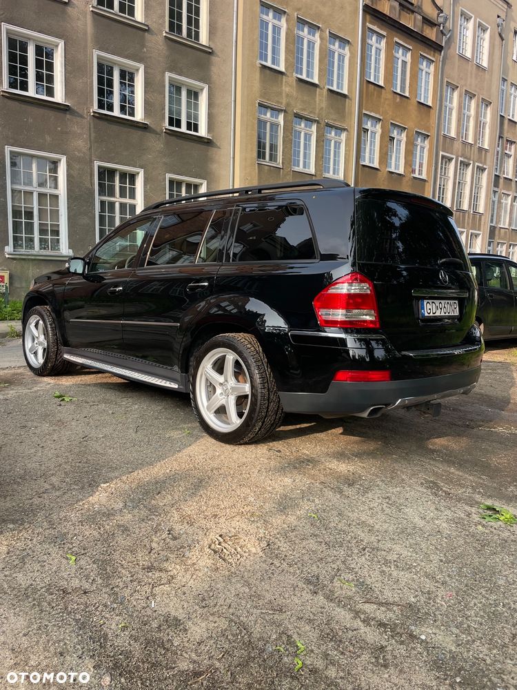 Mercedes-Benz GL 320 CDI - 4