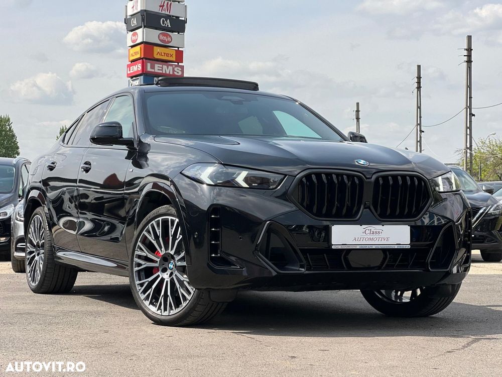 BMW X6 xDrive40i AT MHEV - 5