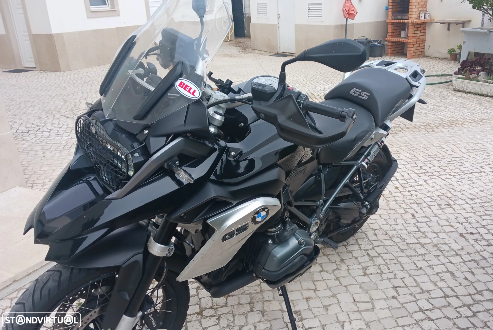 BMW R 1200 GS TRIPLE BLACK - 3