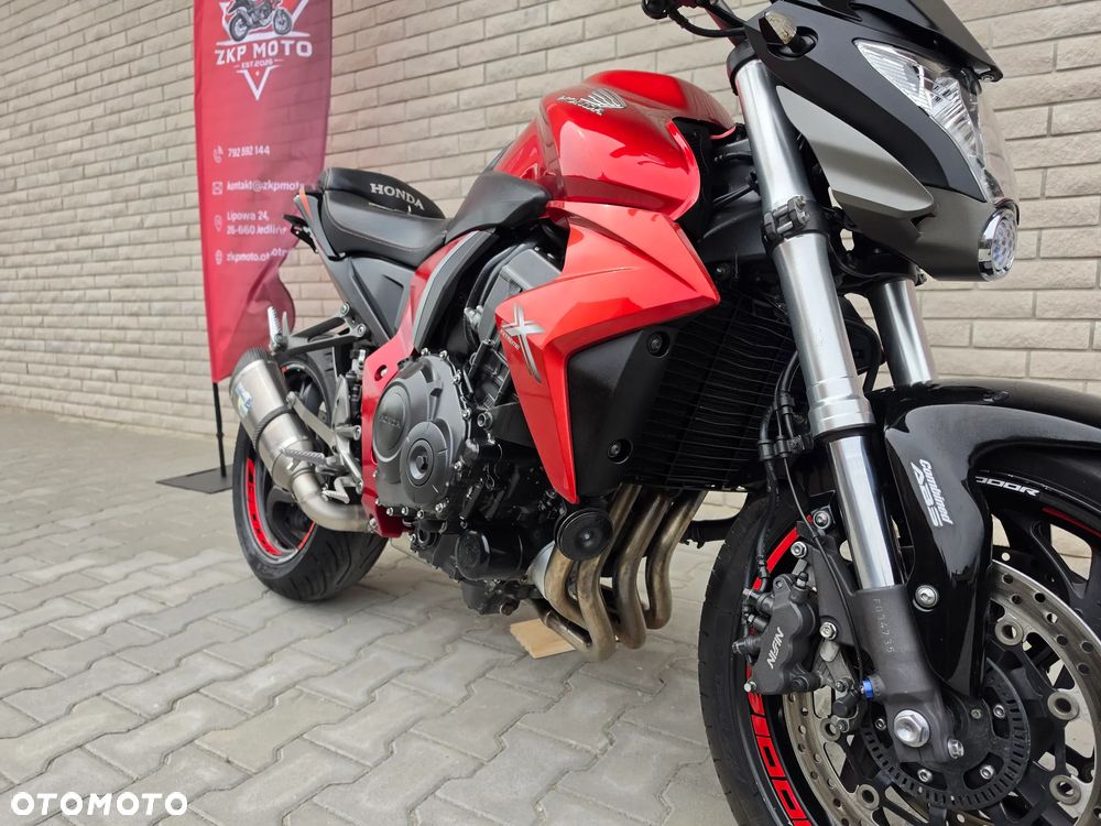 Honda CB - 15