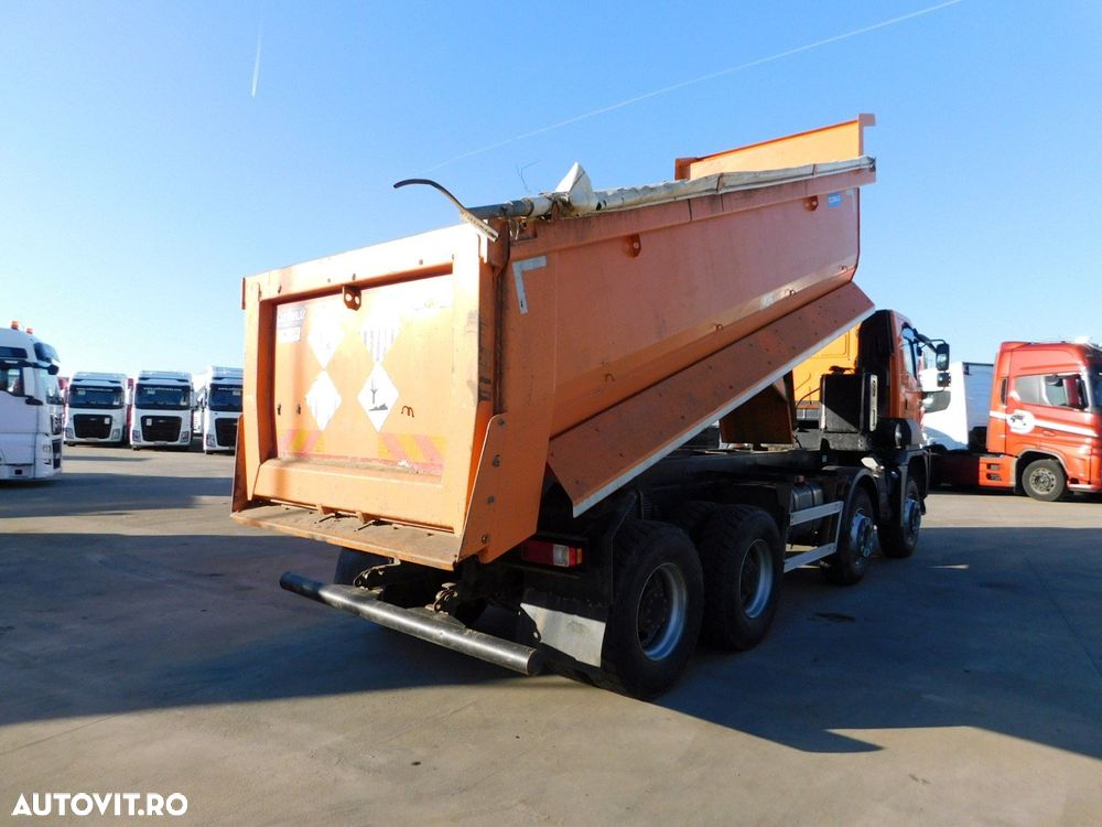 Ford 4142d 8x4 dcab e6 16s2230 - 3