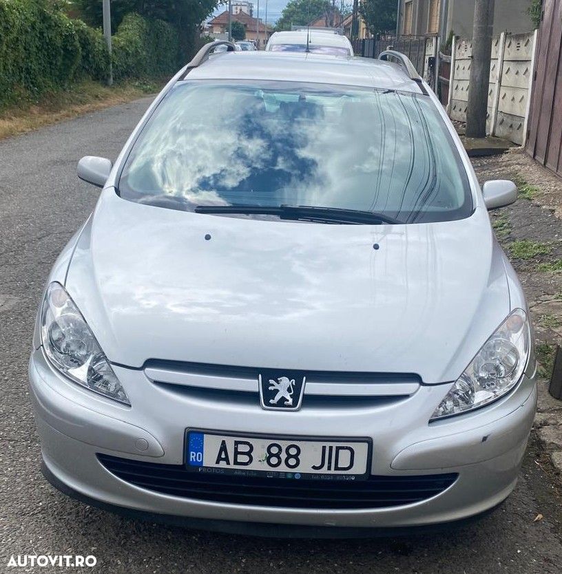 Peugeot 307 HDi SW 90 - 7