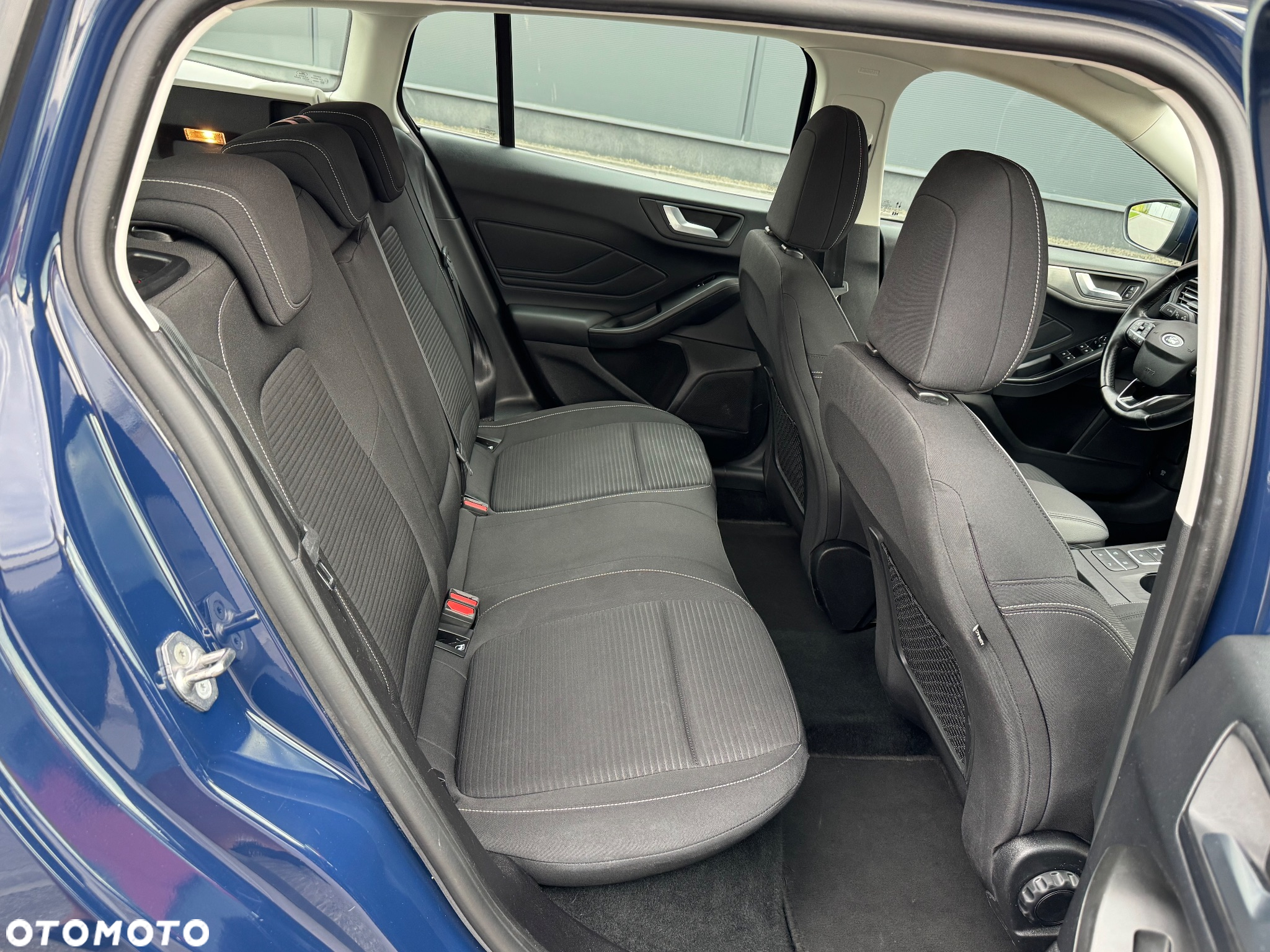 Ford Focus 1.5 EcoBlue Titanium - 9