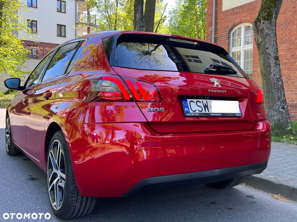 Peugeot 308 1.2 PureTech Allure S&S - 3