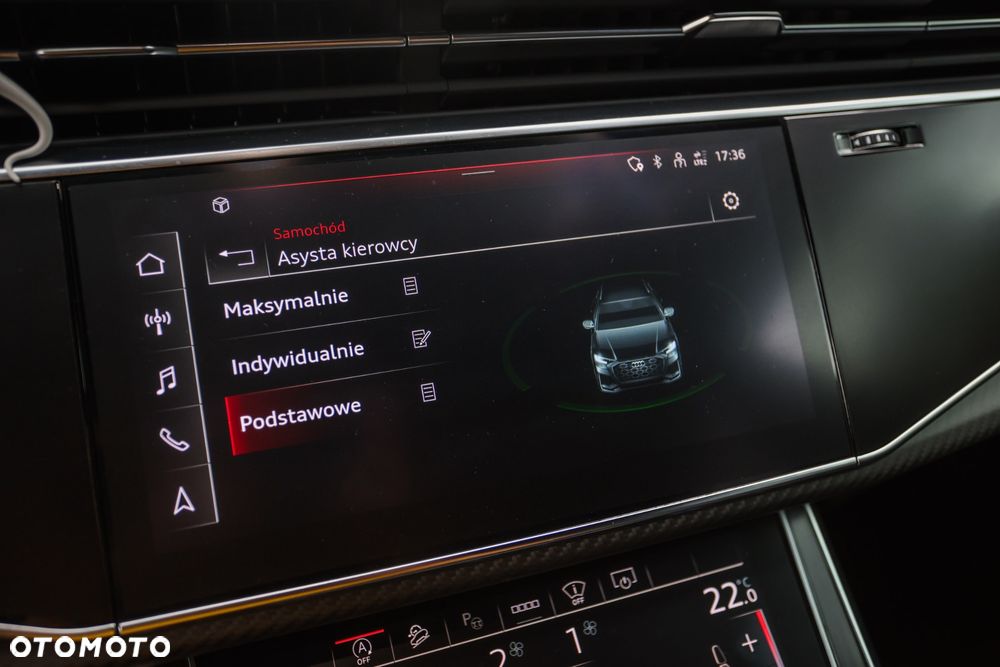 Audi RS Q8 TFSI mHEV Quattro Tiptronic - 34