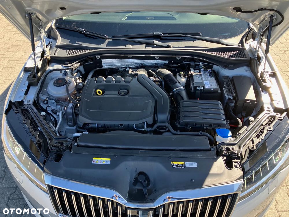 Skoda Superb - 14