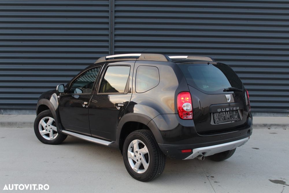 Dacia Duster 1.6 4x2 Prestige - 5