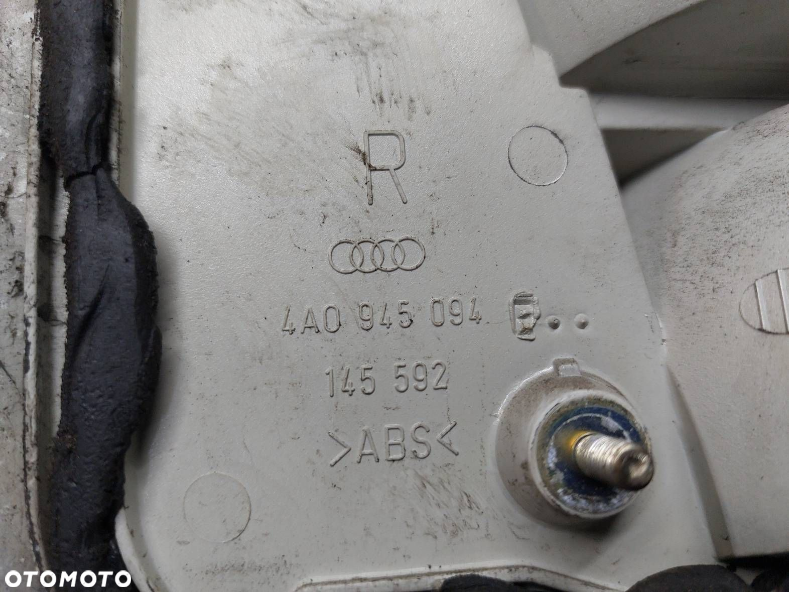 LAMPY LEWY + PRAWY TYŁ KOMPLET AUDI A6 C4 KOMBI - 7