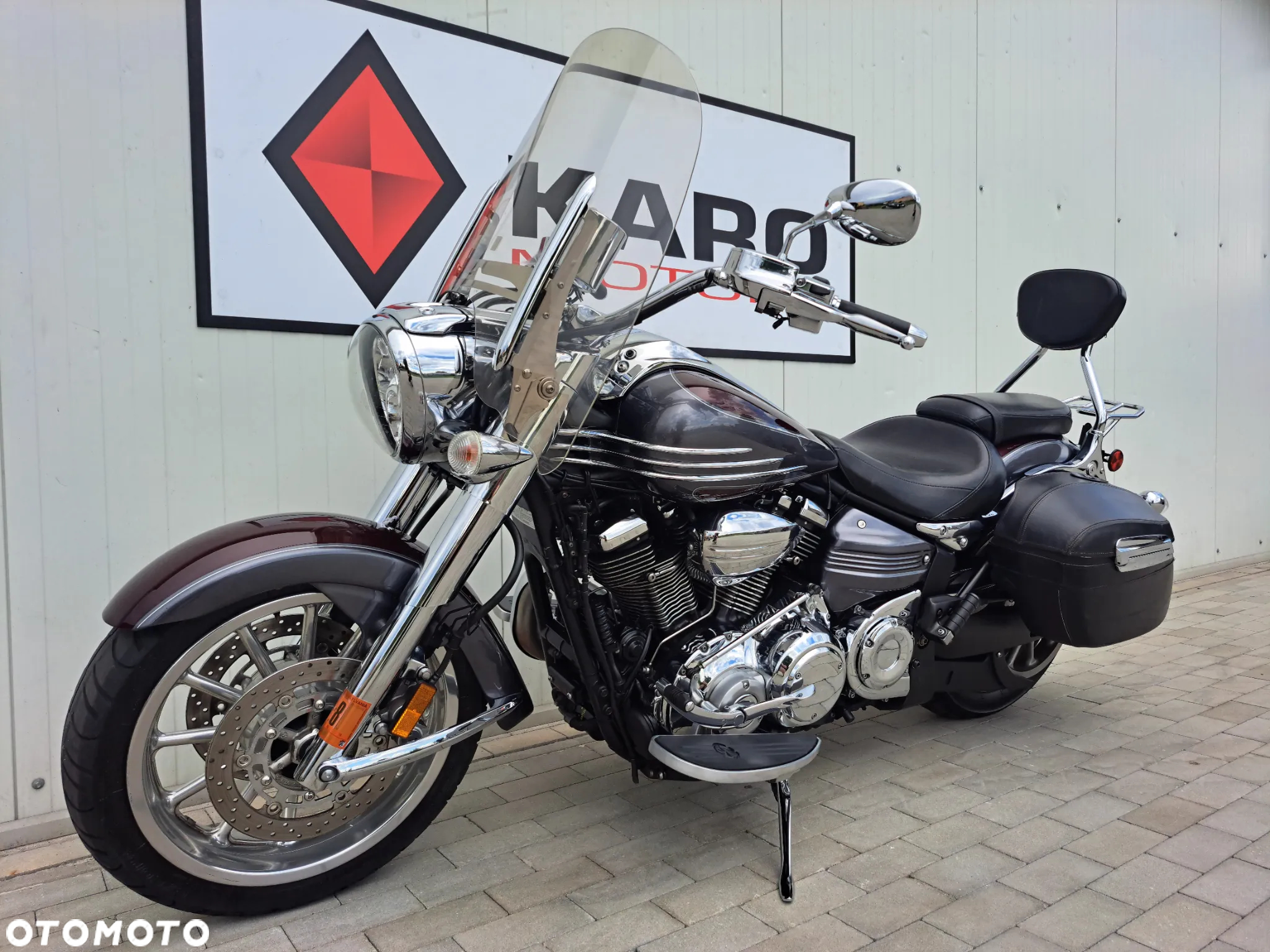 Yamaha XV - 5