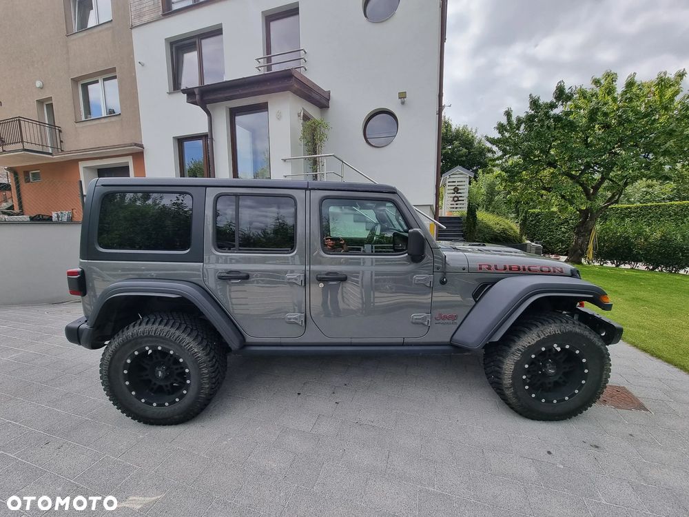 Jeep Wrangler 3.6 Unlim Rubicon - 4