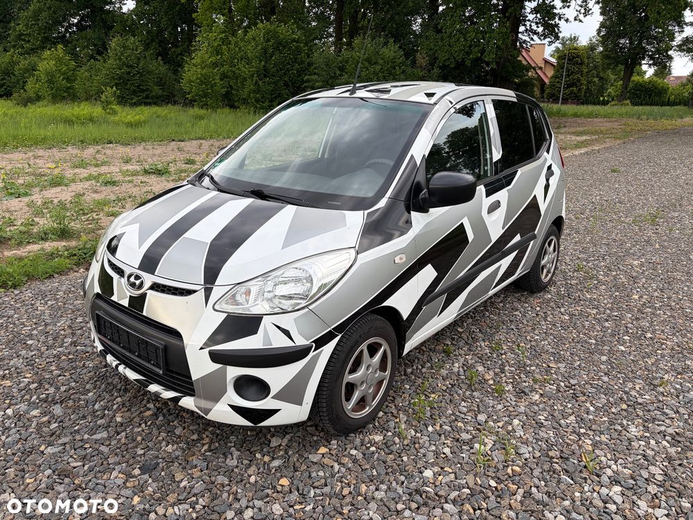 Hyundai i10 - 5