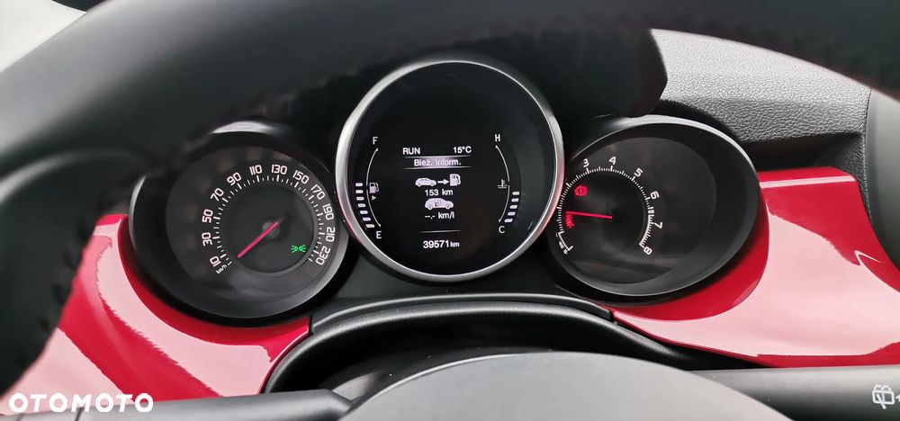 Fiat 500X 1.6 E-Torq 4x2 Pop Star - 18