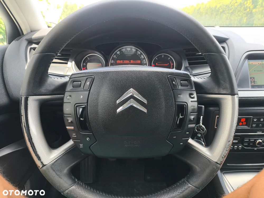 Citroën C5 1.6 HDi Dynamique - 32