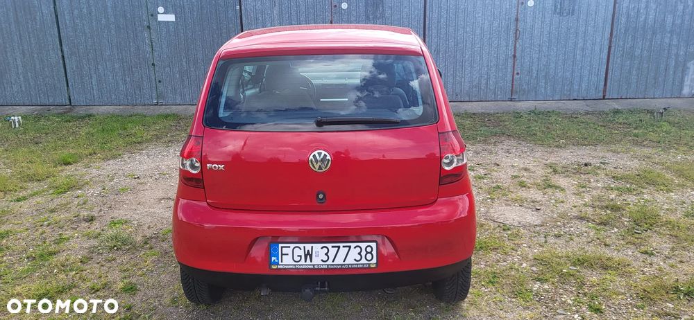 Volkswagen Fox 1.2 Style - 5