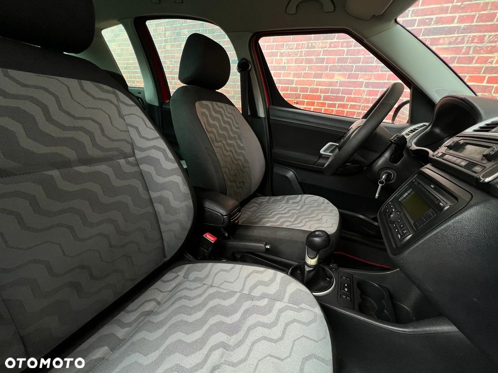 Skoda Roomster - 13