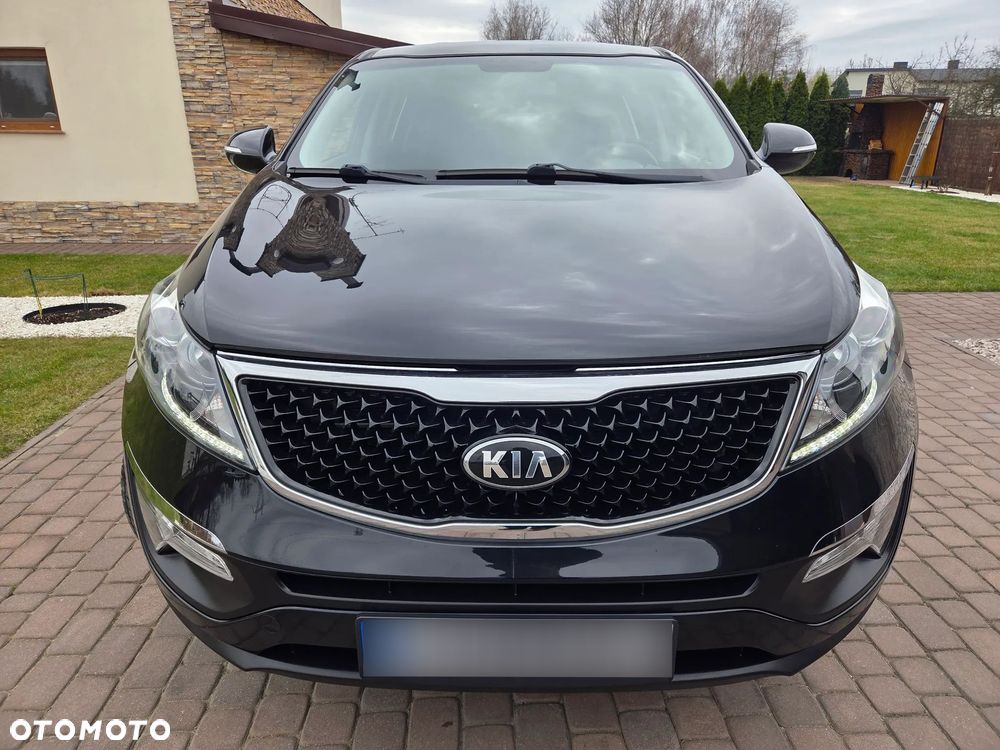 Kia Sportage - 9