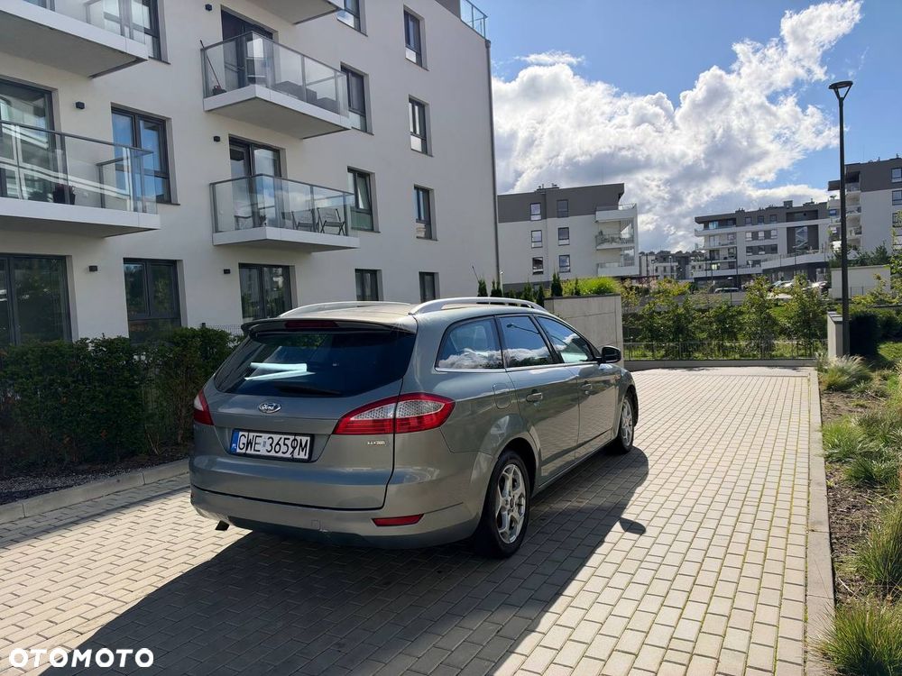 Ford Mondeo - 5