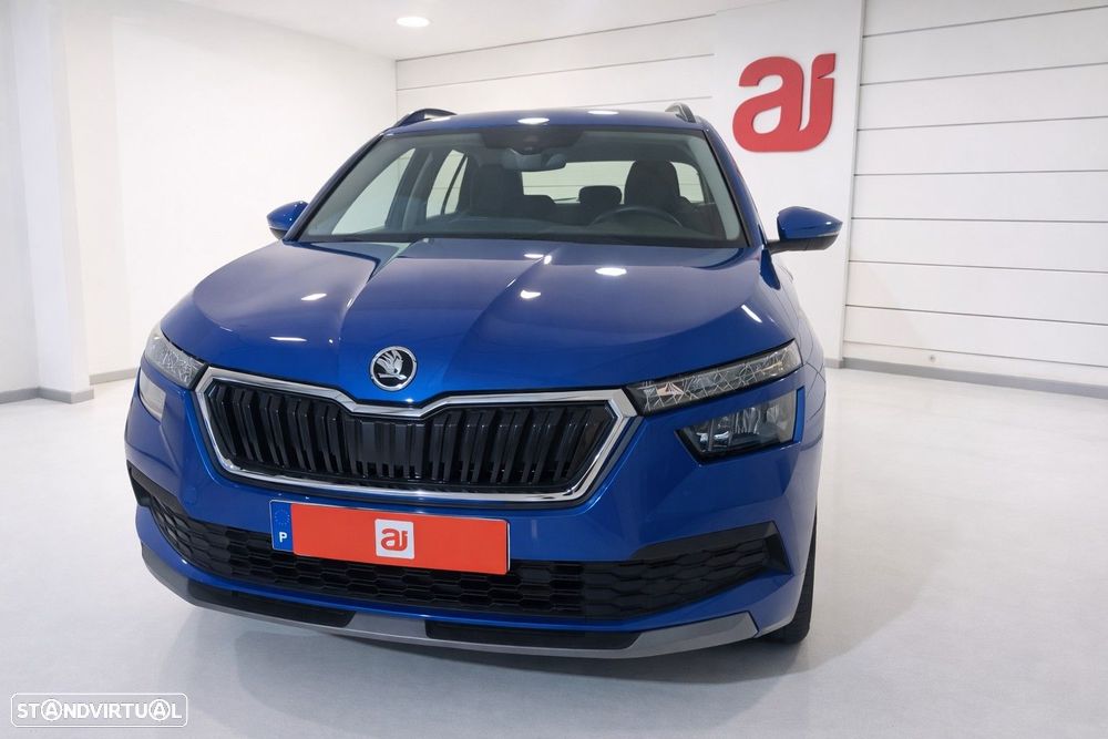 Skoda Kamiq 1.0 TSI Ambition - 3