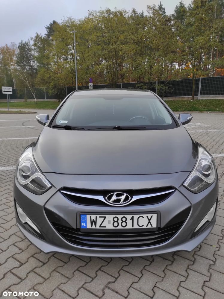 Hyundai i40 1.7 CRDi Classic - 1