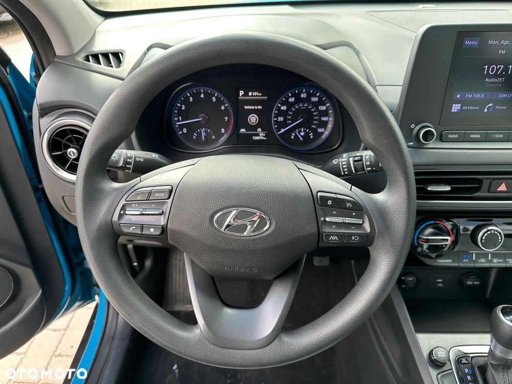Hyundai Kona - 8