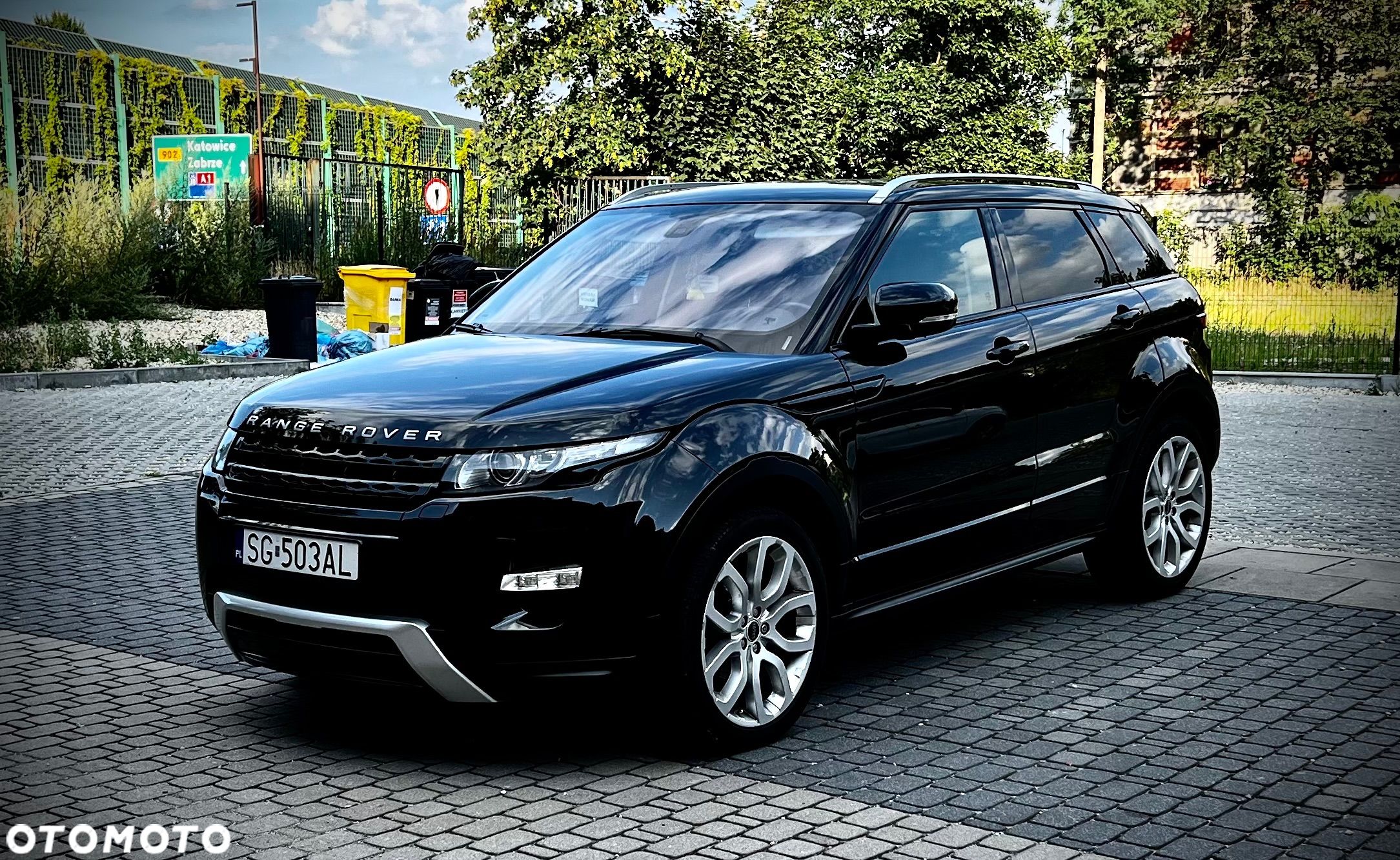 Land Rover Range Rover Evoque - 1
