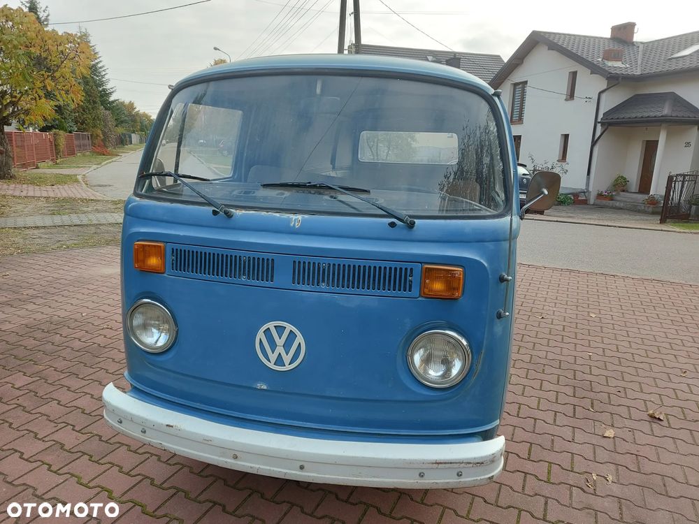 Volkswagen Transporter - 15