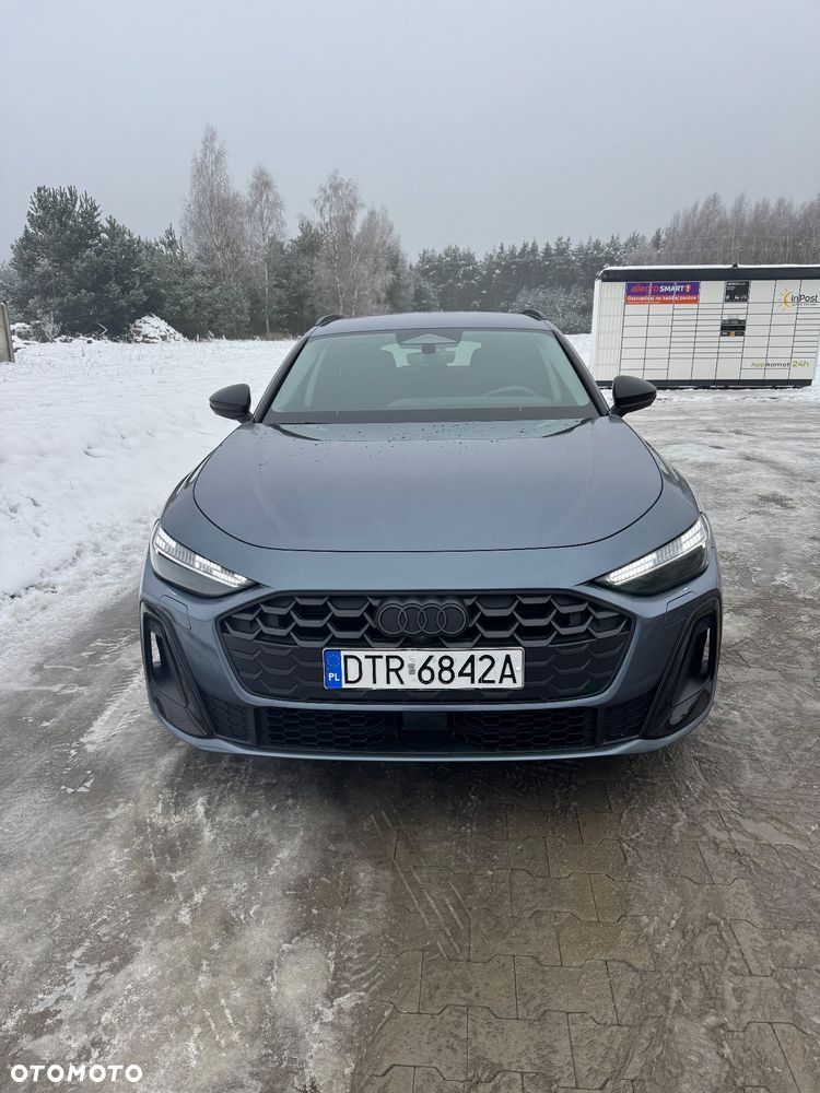 Audi A5 Avant TDI mHEV Quattro S tronic - 5