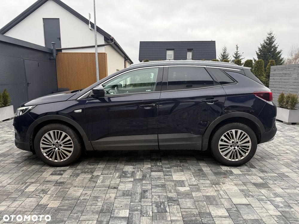 Opel Grandland X 1.2 Start/Stop Automatik Business INNOVATION - 5
