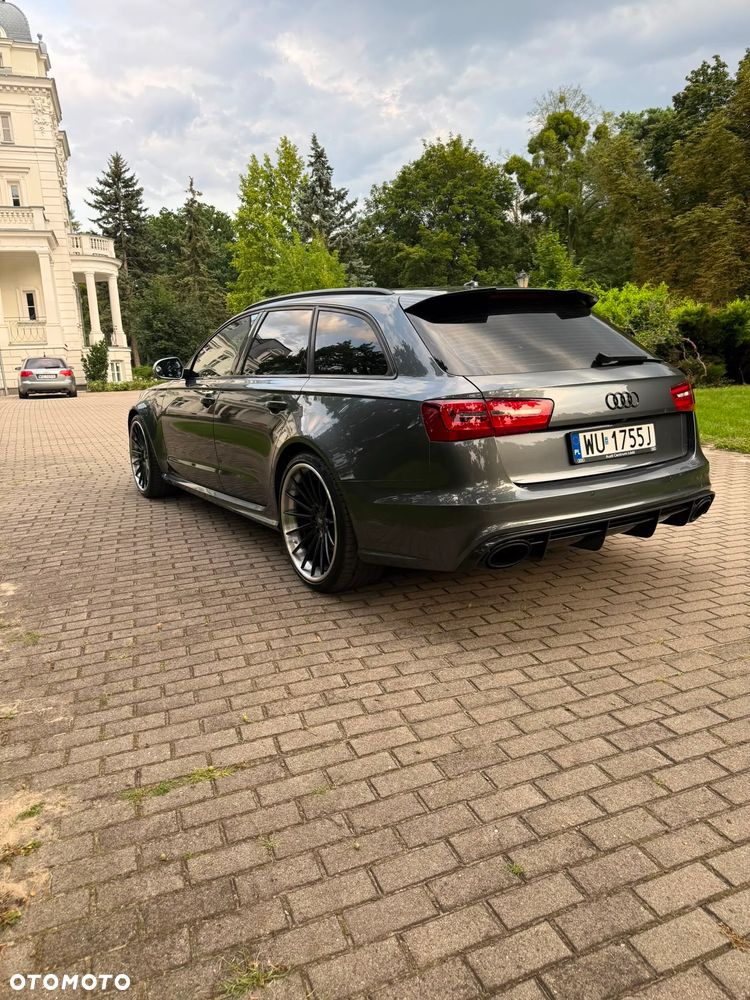 Audi RS6 - 5