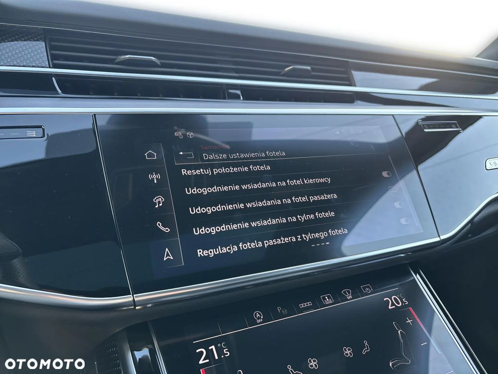 Audi A8 60 TFSI quattro tiptronic - 32