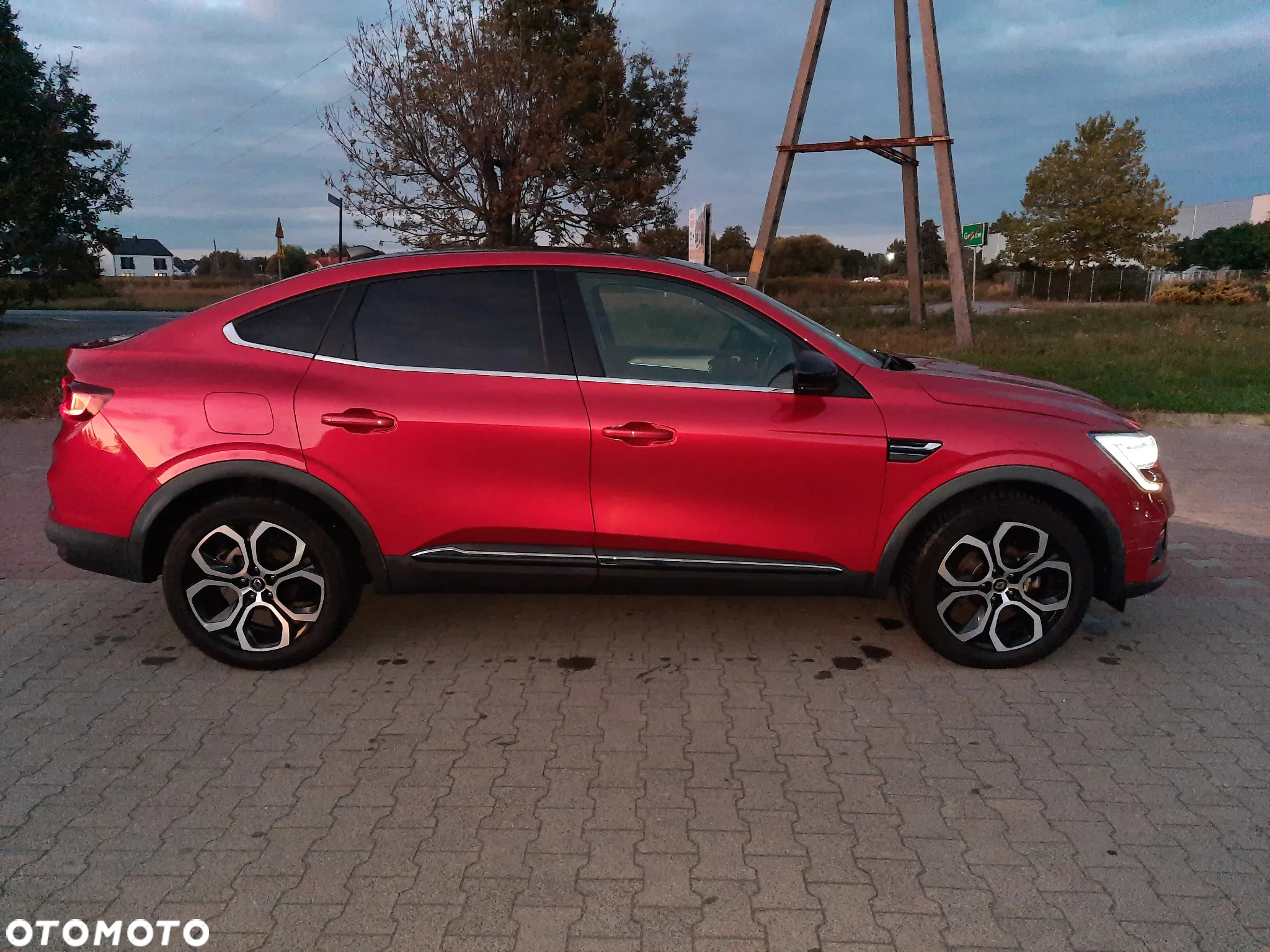 Renault Arkana 1.6 E-Tech Full Hybrid 145 Evolution MMT - 2