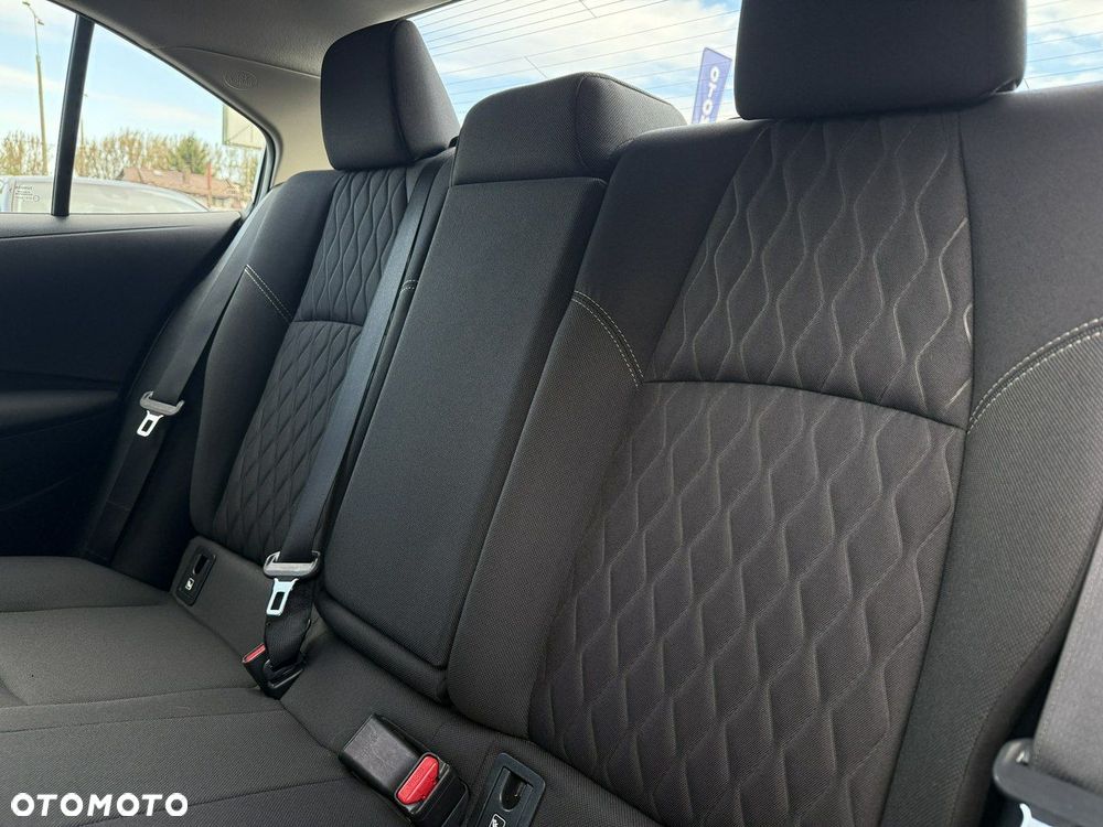 Toyota Corolla 1.5 Comfort - 32