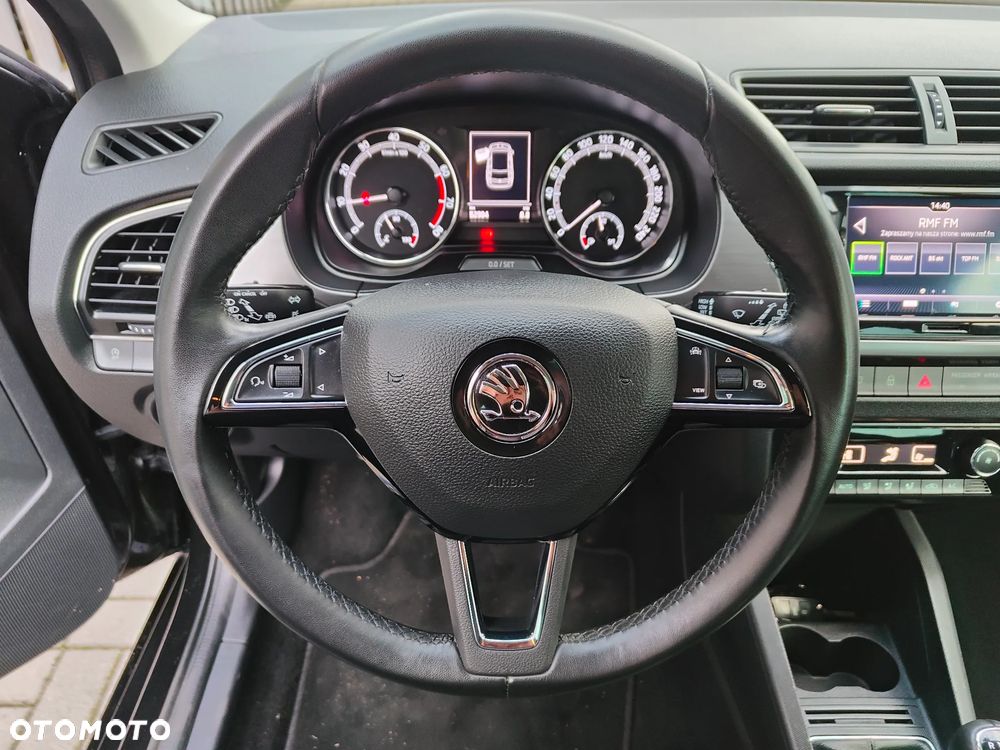 Skoda Fabia 1.0 TSI Style - 16