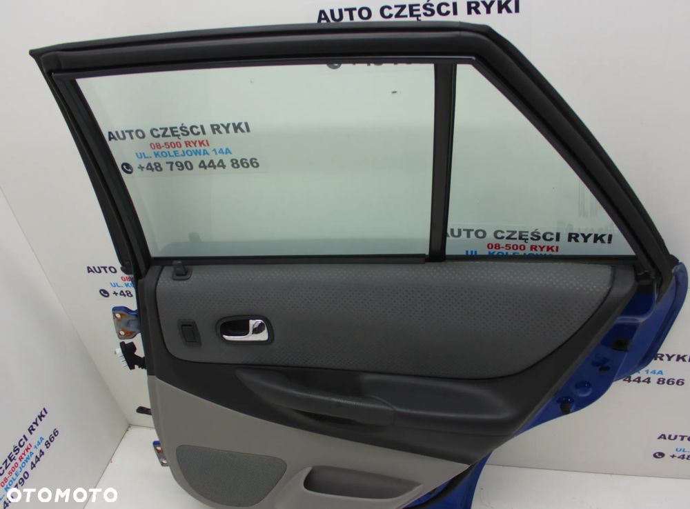 Mazda 323F  Drzwi Prawe Lewe Tył 20P - 15