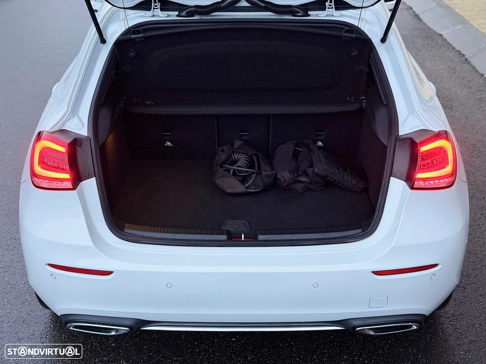 Mercedes-Benz A 250 e 8G-DCT Progressive - 11