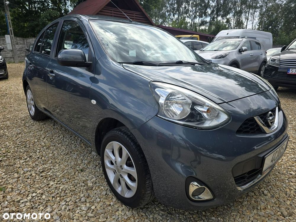 Nissan Micra 1.2 DIG-S Acenta - 1