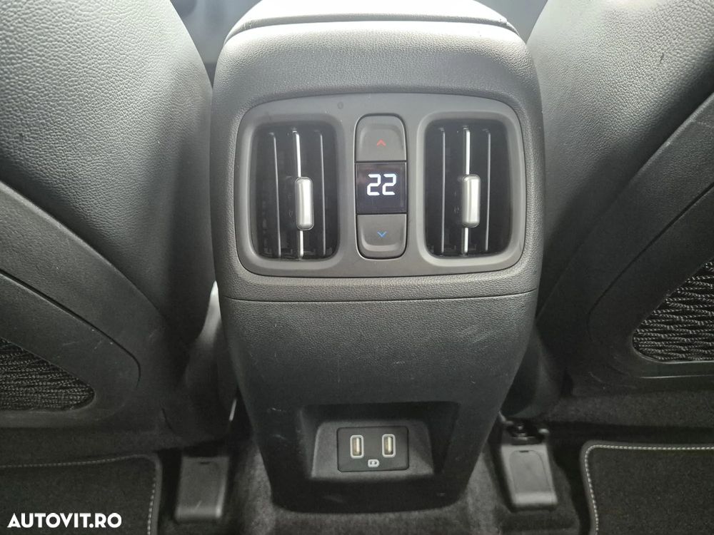 Hyundai Tucson PHEV 1.6 l 265 CP 4WD 6AT Luxury - 15