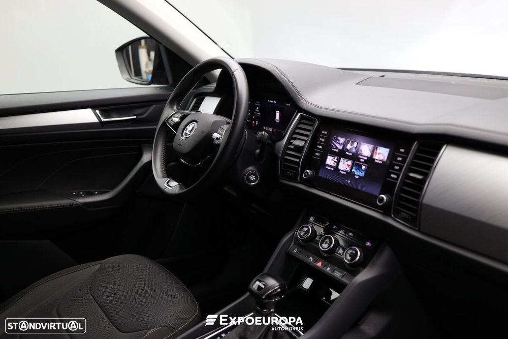 Skoda Kodiaq 2.0 TDI Style DSG - 29