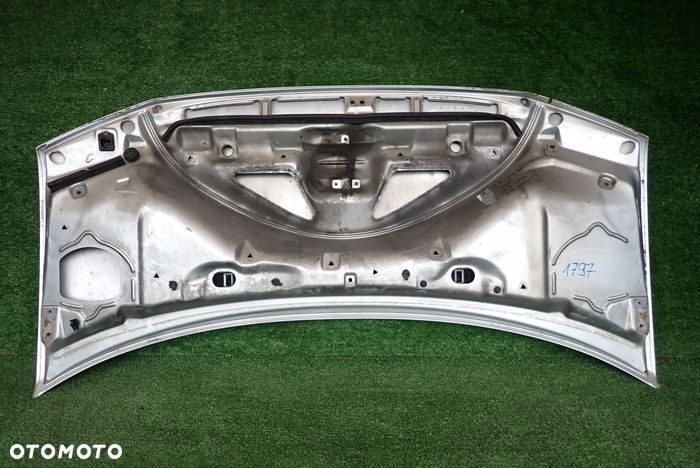 VW T4 LIFT 00- maska - 9