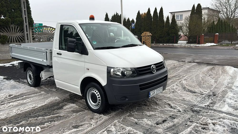 Volkswagen Transporter T5 - 38