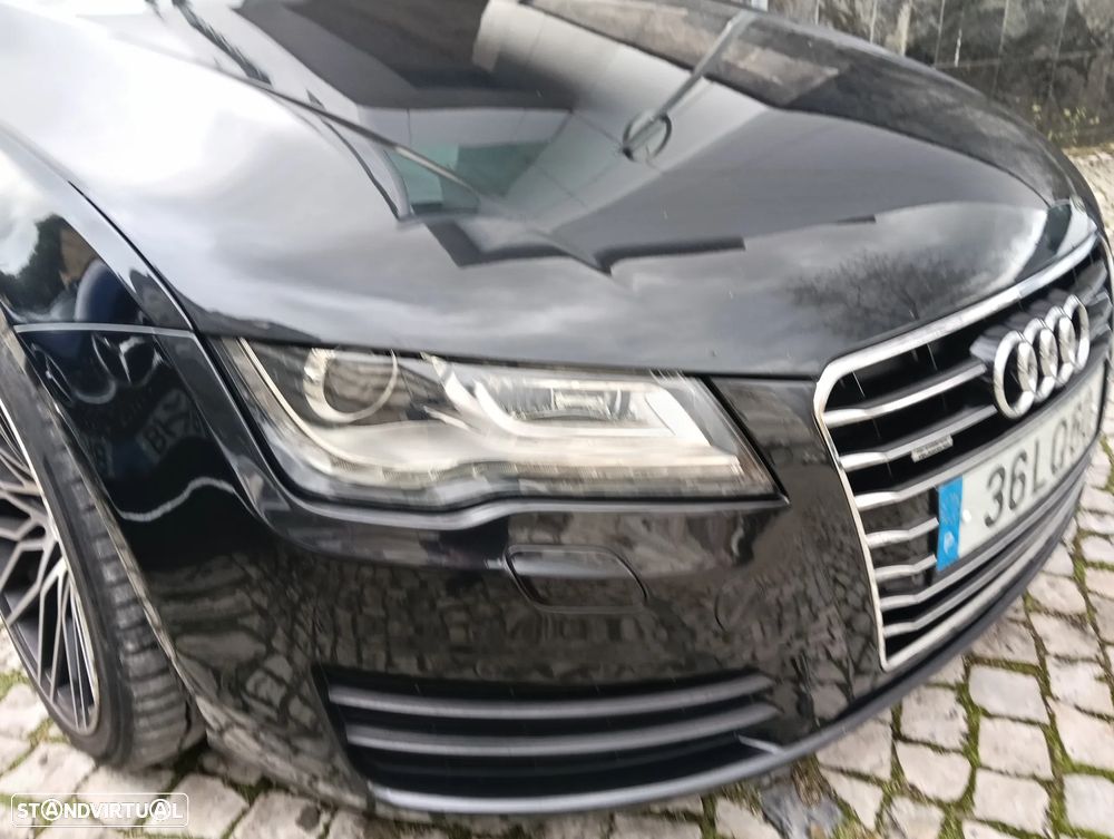 Audi A7 Sportback 3.0 TDI V6 quattro S-line S tronic - 3
