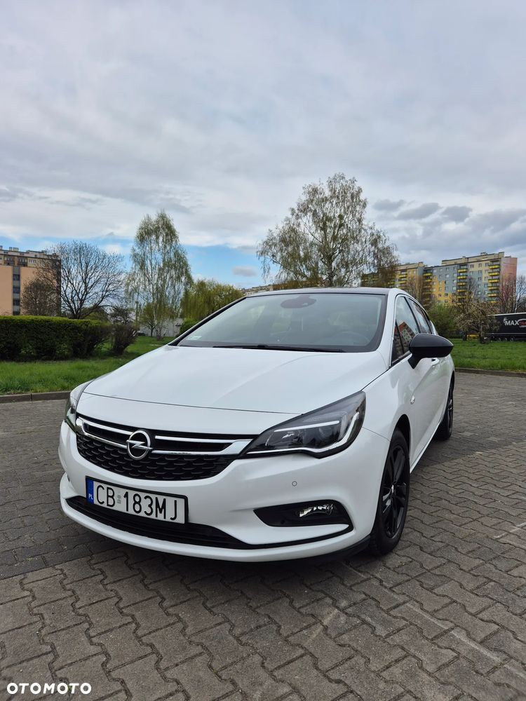 Opel Astra 1.4 T Elite S&S - 1