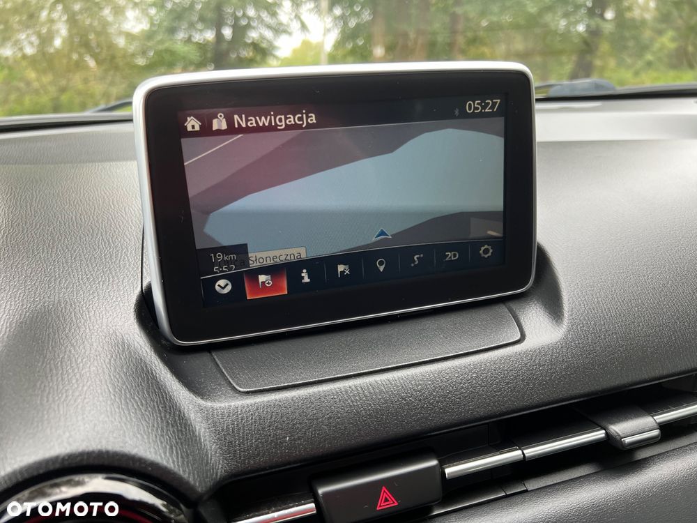 Mazda CX-3 SKYACTIV-G 150 i-ELOOP AWD Sports-Line - 17