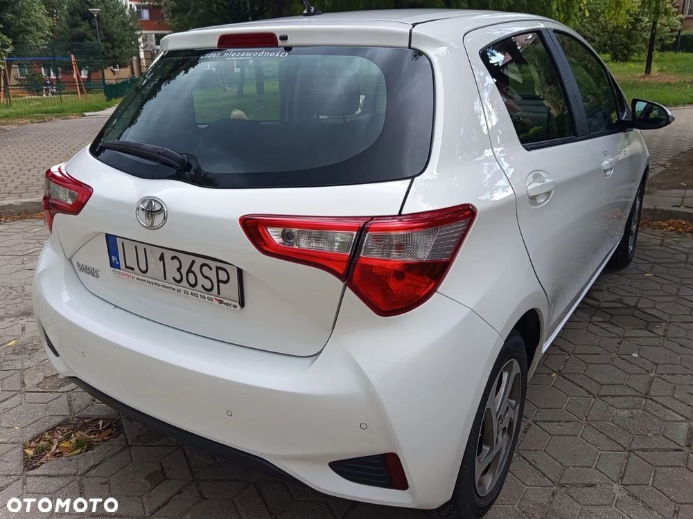 Toyota Yaris - 3